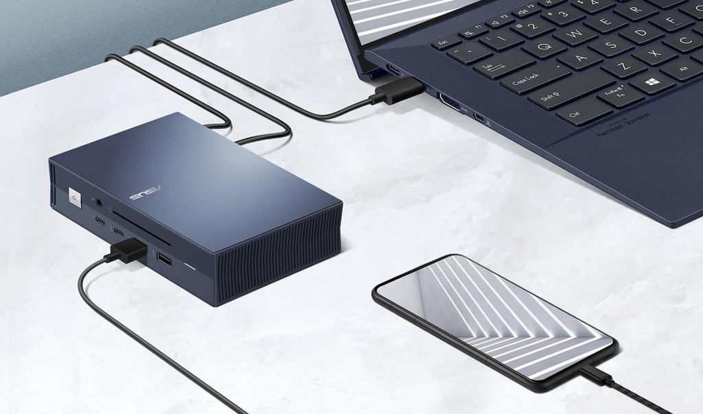 ASUS SimPro Dock2